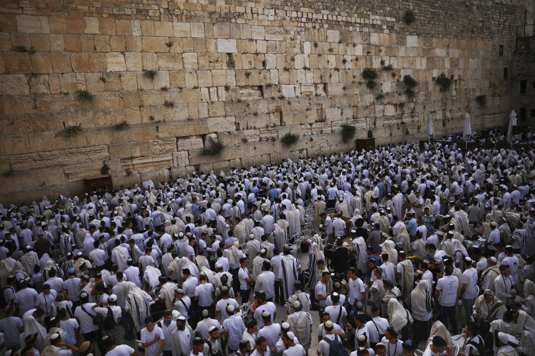 APTOPIX Israel Palestinians
